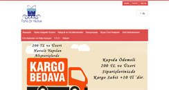 Desktop Screenshot of kaligrafimalzeme.com